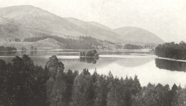 Loch-an-Eilan