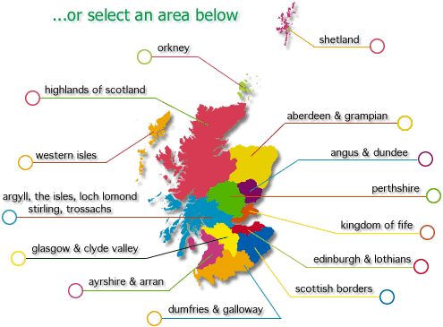 Highland, Scotland Council Area, UK Tourist Attractions