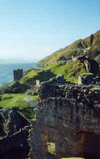 Castle Urquhart