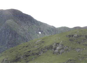 snow on Cruachan on Midsummers Day, just to prove they could have obtained a snowball to pay the rent !!!!